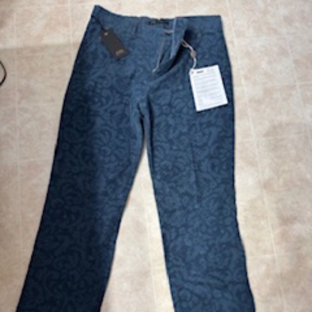PT01 Blue Corduroy Pants
